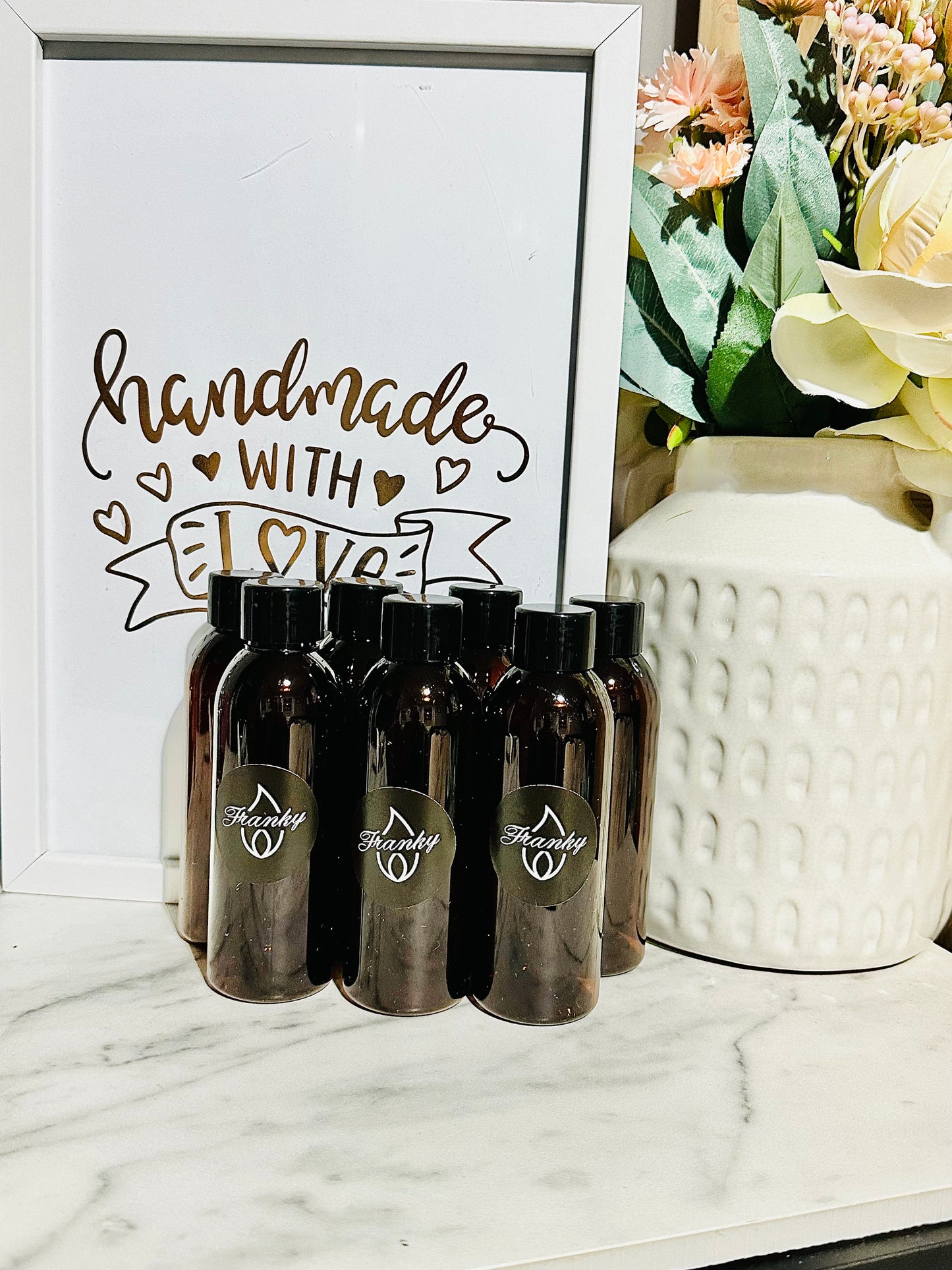 Diffuser Oil  & Reed Refills