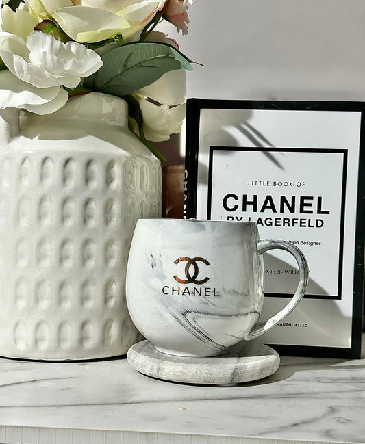 CC Candle Mugs