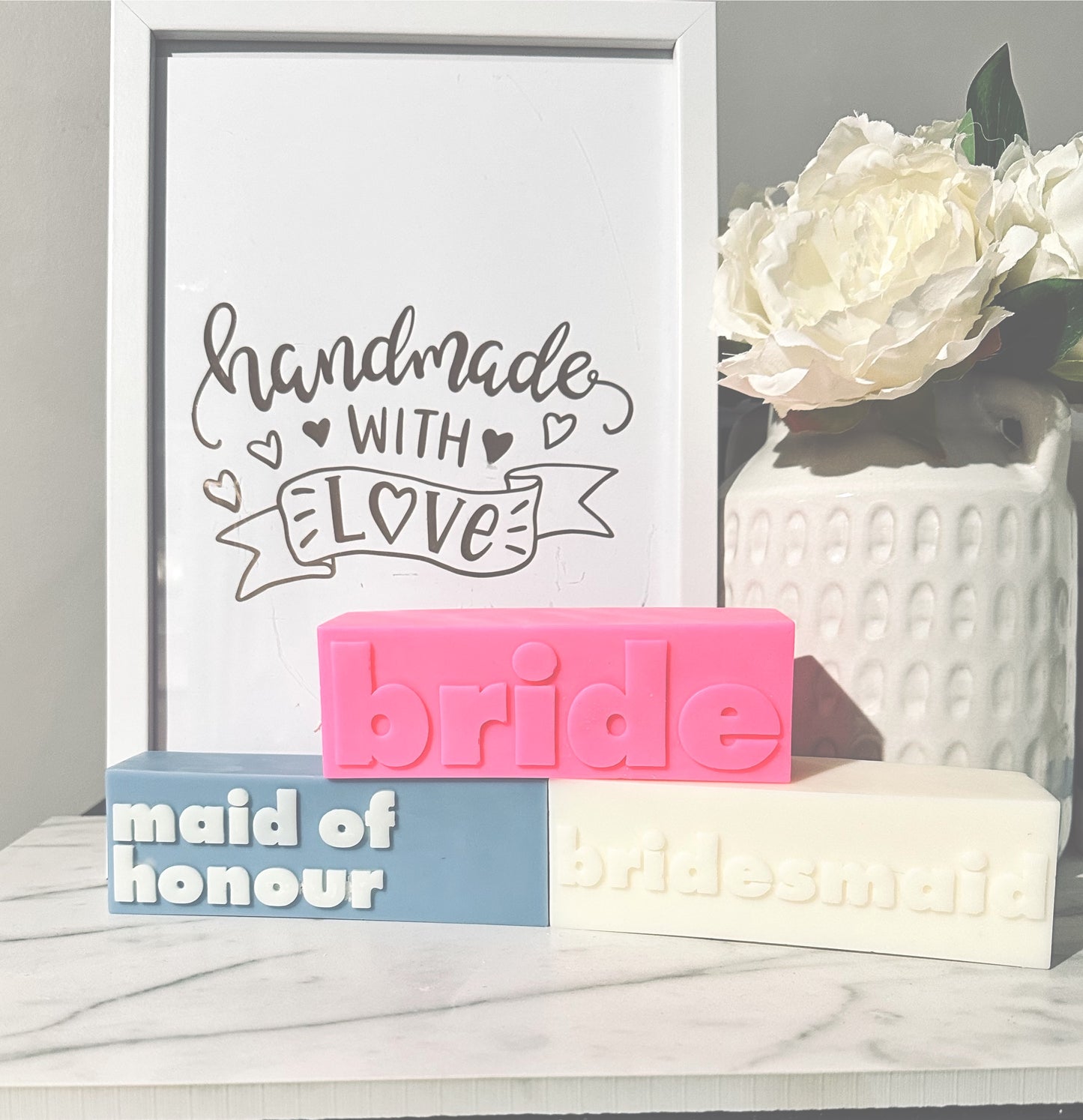 Bridal Candles