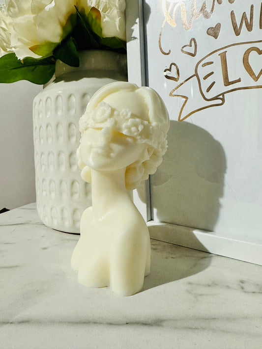 Flower Princess Candle